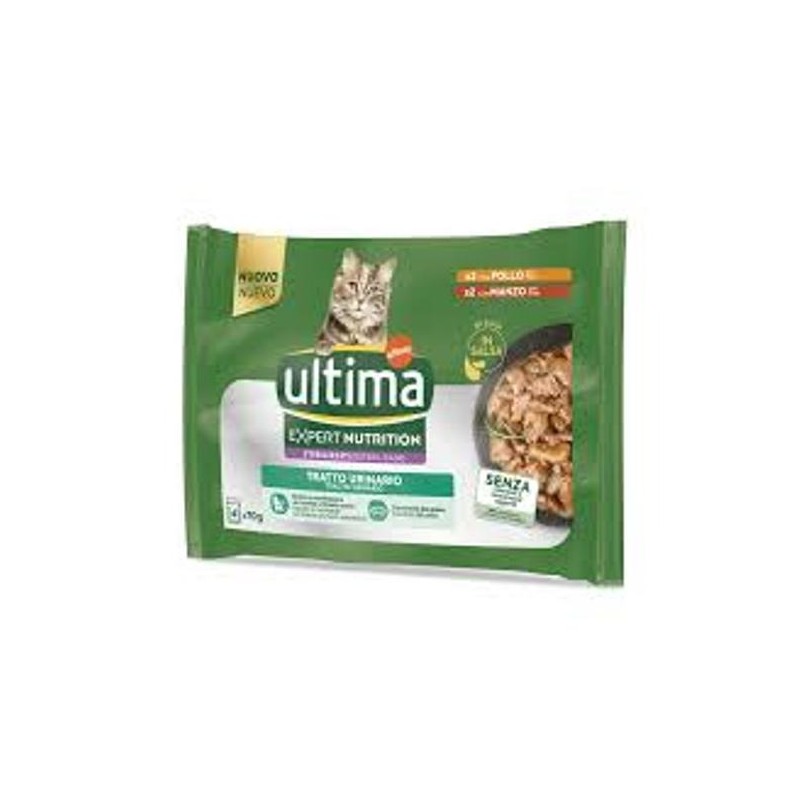 ULTIMA CAT EXP. URIN GR 70X 4