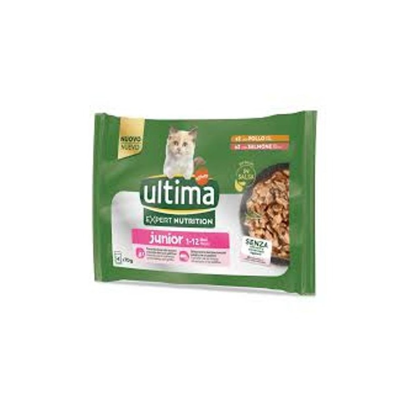 ULTIMA CAT EXP. JR POL&SAL. GR 70X 4