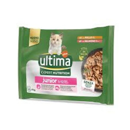 ULTIMA CAT EXP. JR POL&SAL. GR 70X 4