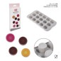 DC CASA STAMPO SILICONE CIOCCOLATINI 21X