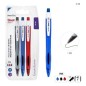 PRYMA PENNA OIL GEL SCATTO SLEEK 1MM 3PZ