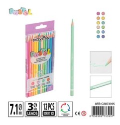 PRYMA PASTELLI PASTEL 12PZ BL.
