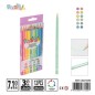 PRYMA PASTELLI PASTEL 12PZ BL.