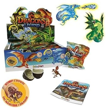 LEGEND DRAGONKING DOMINATORI