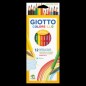 GIOTTO PASTELLI COLORS SMILE 12PZ BL.