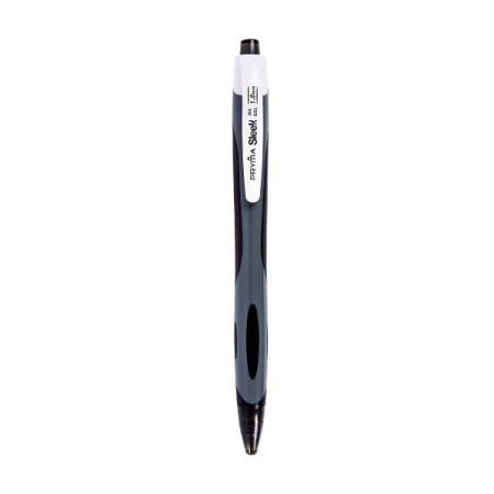PRYMA PENNA OIL GEL JELLYPEN 1MM 4PZ N/B