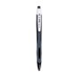 PRYMA PENNA OIL GEL JELLYPEN 1MM 4PZ N/B
