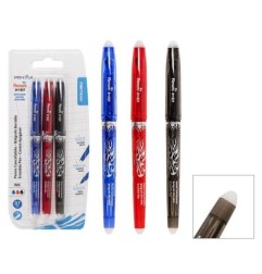 PRYMA PENNA CANC.RESET DOUBLE D/GOMMA 0.