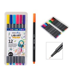 PRYMA FINELINER TRIANGOLARE 0.4MM 12PZ