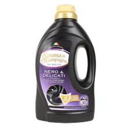 SPUMA DI SCIAMP.LAVATR. NERO&DELICATI 30LAV 1350ML