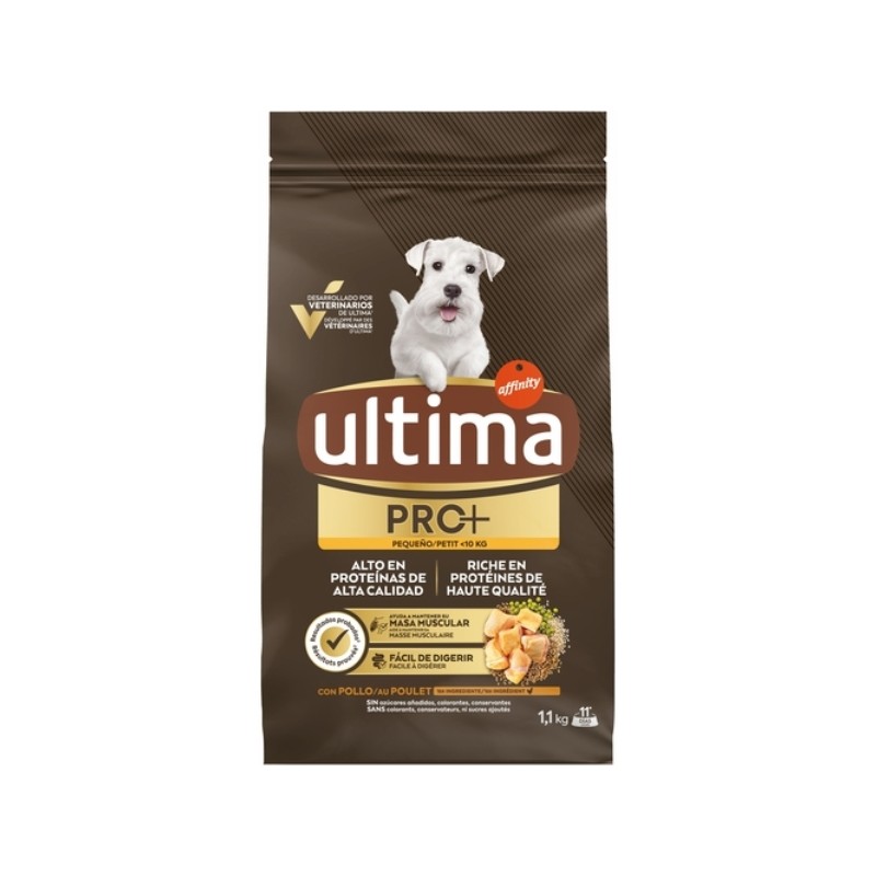 ULTIMA DOG CROC.PRO POL KG 1,1