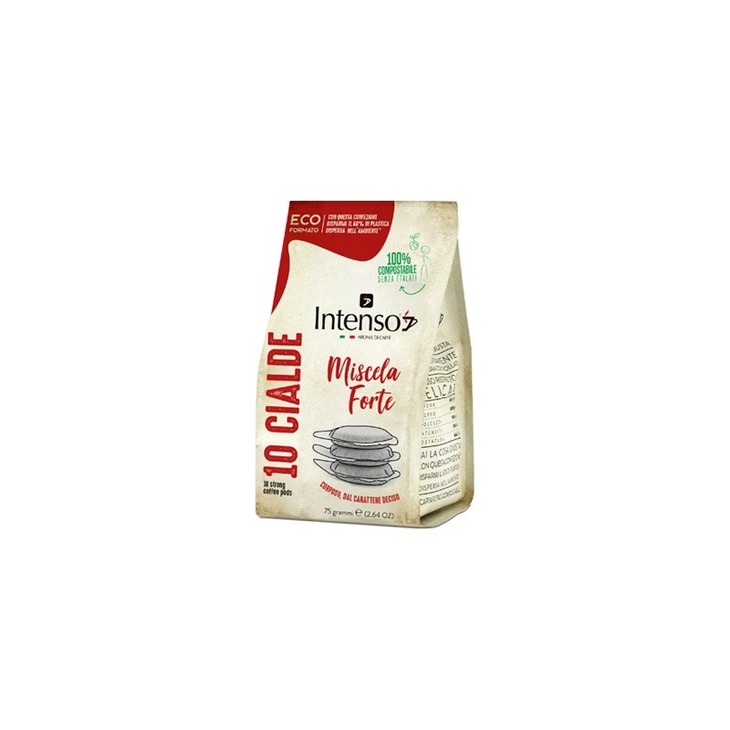 ESPRESSO ITALIANO CIALDE X 10 SACCHETTO