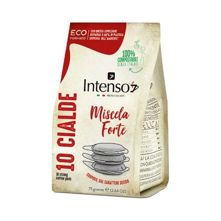 ESPRESSO ITALIANO CIALDE X 10 SACCHETTO