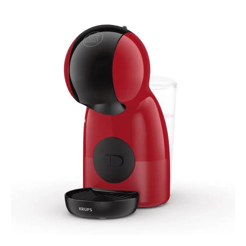 KRUPS NESCAFE' DOLCE GUSTO PICCOLO XS RED+48 CAPS