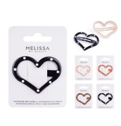 MELISSA CLIP CAPELLI 6CM