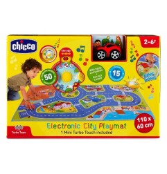 TAPPETO ELETTRONICO DELLA CITT  00009700