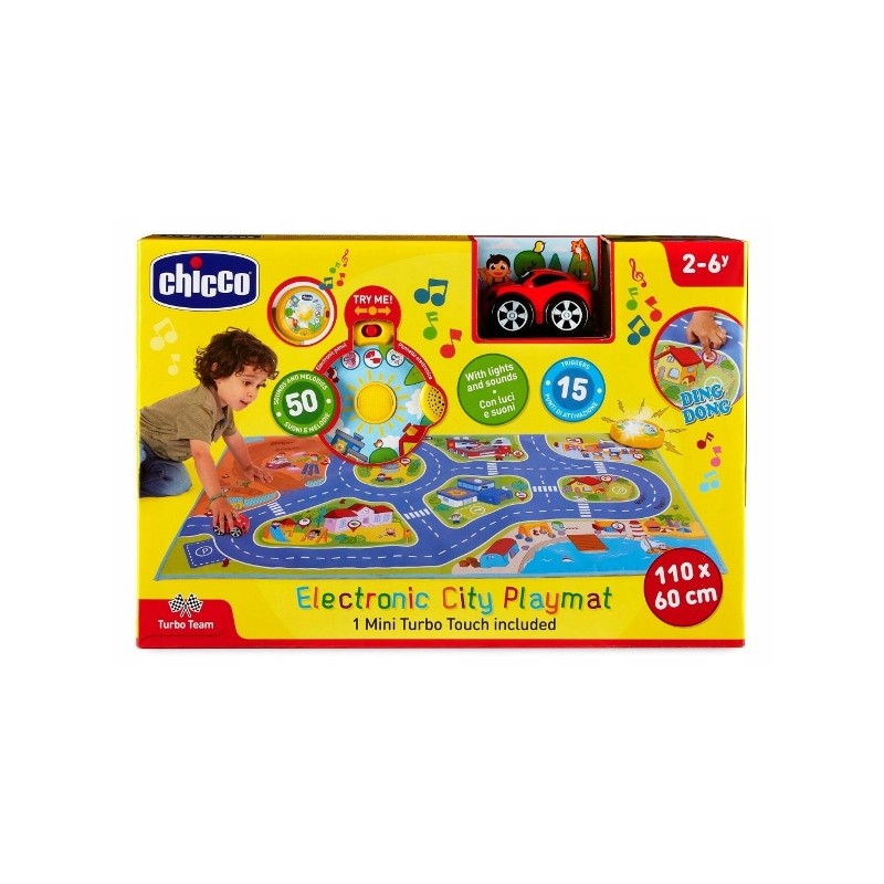 TAPPETO ELETTRONICO DELLA CITT  00009700