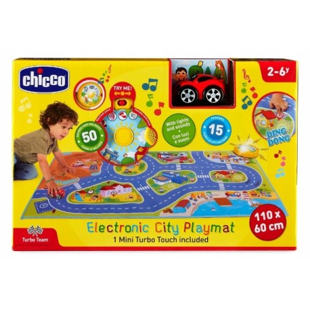 TAPPETO ELETTRONICO DELLA CITT  00009700