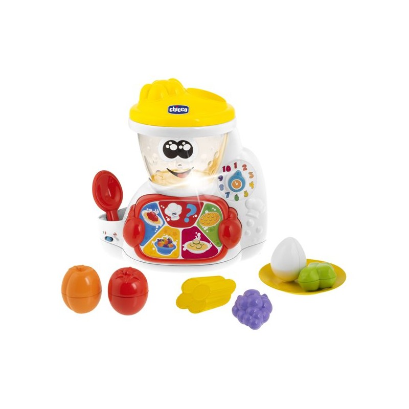 GIOCO ABC COOKY CUCINA ROBOT ITA/EN 0001
