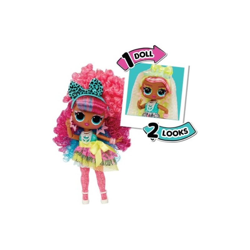 L.O.L. SURPRISE TWEENS SWAPFASHION ASST.