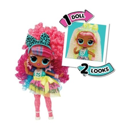 L.O.L. SURPRISE TWEENS SWAPFASHION ASST.