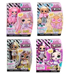 L.O.L. SURPRISE TWEENS COREASST.588702EU