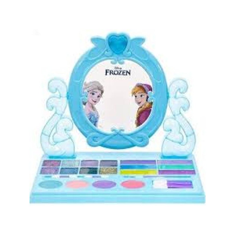 FROZEN TROUSSE MAKE UP CON LUCE E MUSICA