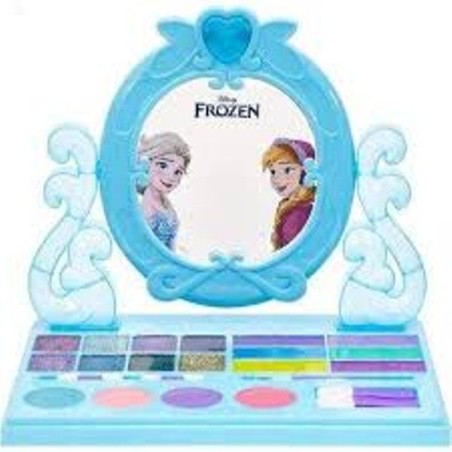 FROZEN TROUSSE MAKE UP CON LUCE E MUSICA