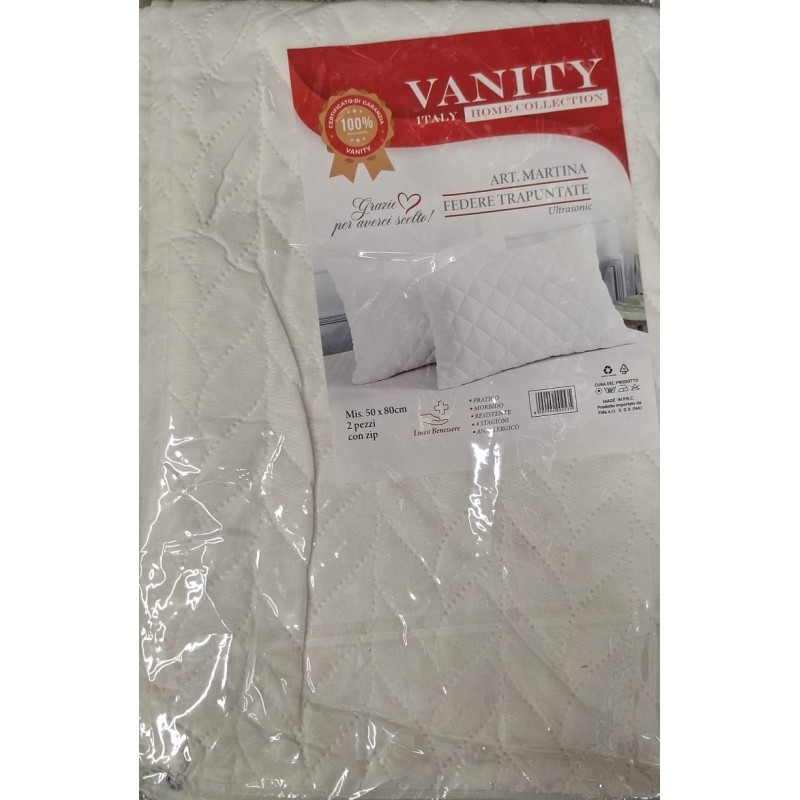 FEDERA TRAPUNTATA ART MARTINA X2