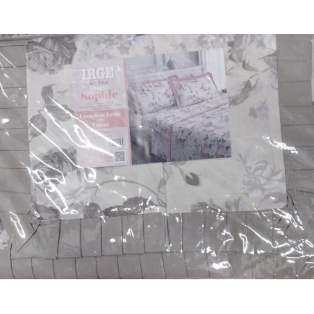 LENZUOLO IRGE CLOE 2PS