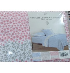 LENZUOLO BLOOM ZM PIAZZA E MEZZA DIS. 3