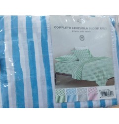 LENZUOLO BLOUS DIS 1 LOVERY 1P MEZZO