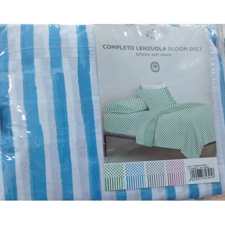 LENZUOLO BLOUS DIS 1 LOVERY 1P MEZZO