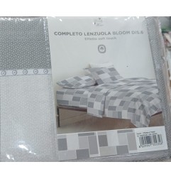 LENZUOLO BLOOM 1/5PS