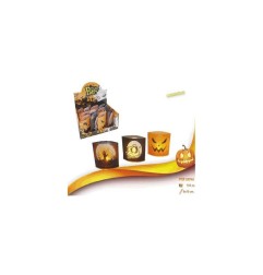 LANTERNA HALLOW PLASTICA DISPLAY ASS
