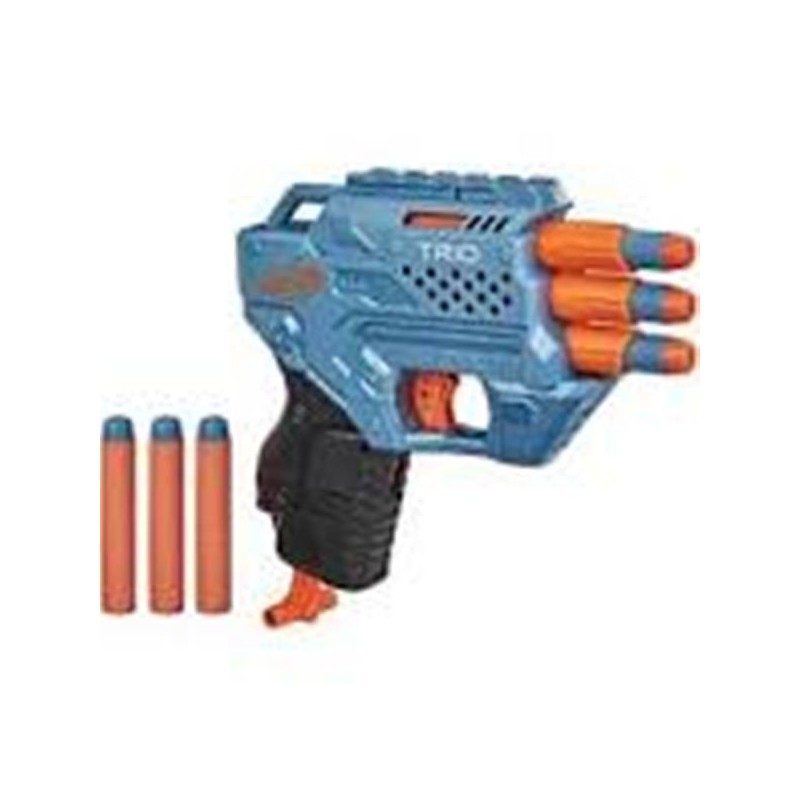 NERF ELITE 2.0 TRIO TD-3  E9954EU42