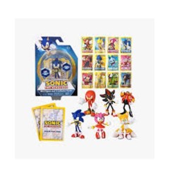 FC SONIC SQUEEZLING DELUXE BLISTER SET S