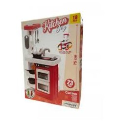 CUCINA H75 CM CON ACESSORI KITCHEN JOY I