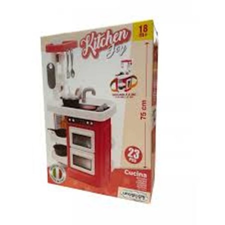 CUCINA H75 CM CON ACESSORI KITCHEN JOY I