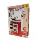 CUCINA H75 CM CON ACESSORI KITCHEN JOY I
