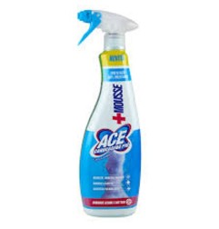 ACE CAND. PIU' SGRASS.CASA&BUCATO SPRAY MOUS. FRES