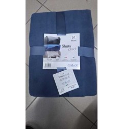 PLAID SHEIN 160X210 CM