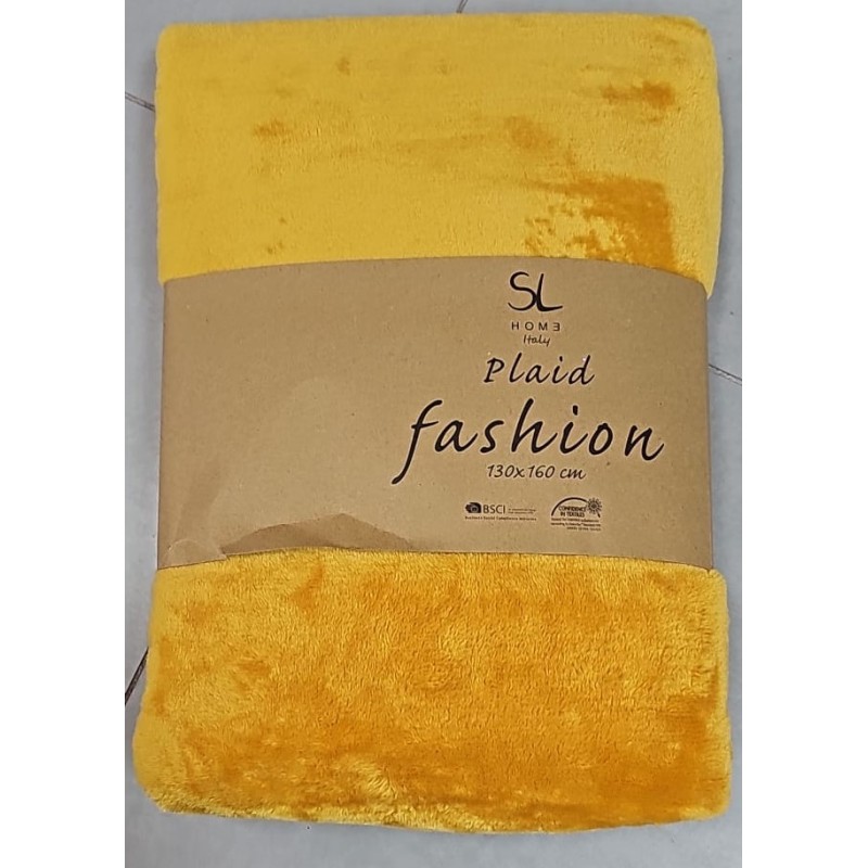 PLAID FASHION 130X160 CM