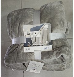 PLAID RELAIS MIS L 210X240 CM