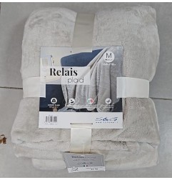 PLAID RELAIS MIS M 160X210