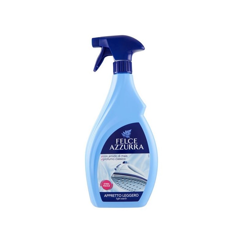 FELCE AZZURRA APPRETTO SPRAY LEGGERO