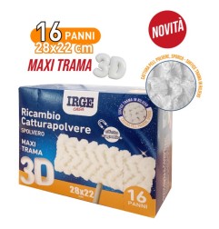 ABF PANNO CATTURAPOLVERE 3D 16PZ/BOX