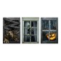 TENDA C/SCENA ZOMBIE DA FINESTRA CM 80X1