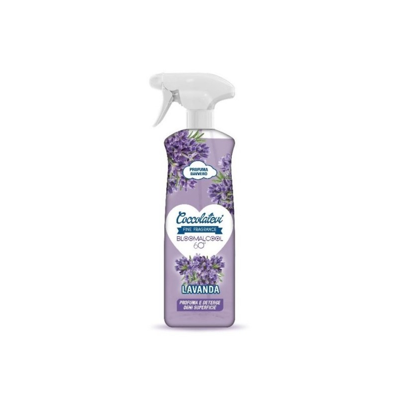 COCCOLATEVI BLOOMALCOOL LAVANDA 750