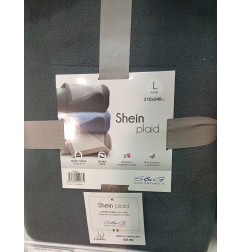 PLAID SHEIN MIS L 210X240